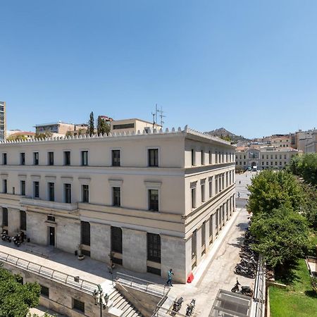 Athenian Vintage Apartments 외부 사진