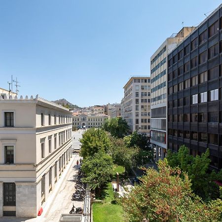 Athenian Vintage Apartments 외부 사진