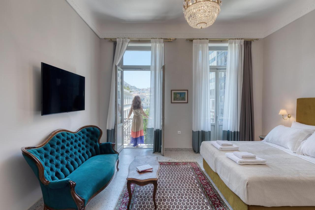 Athenian Vintage Apartments 외부 사진