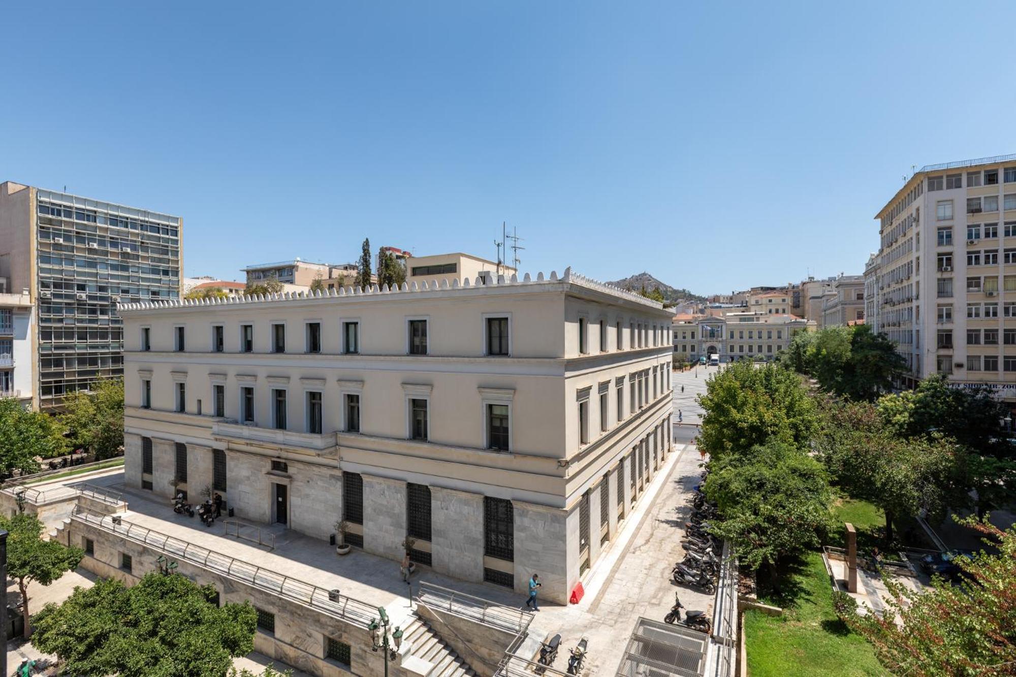 Athenian Vintage Apartments 외부 사진