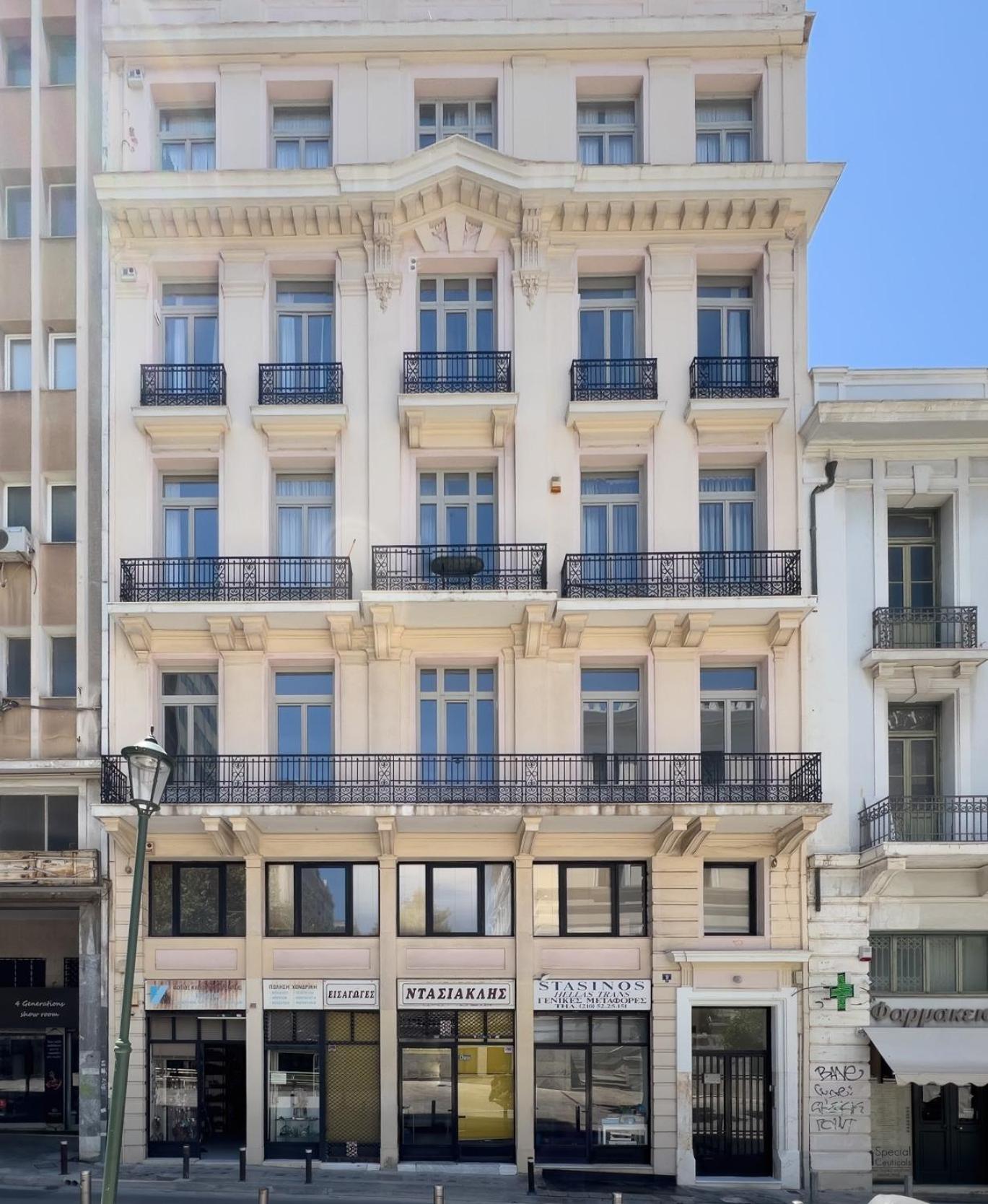 Athenian Vintage Apartments 외부 사진