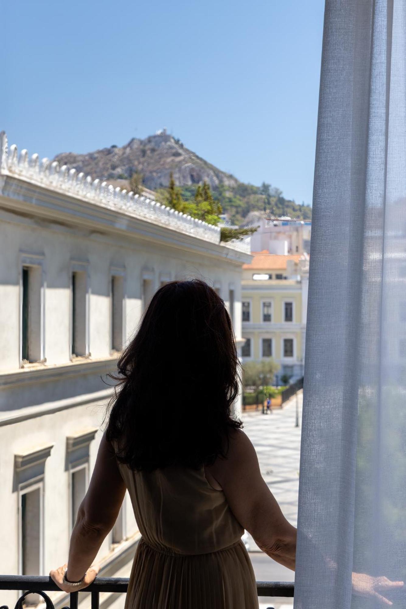 Athenian Vintage Apartments 외부 사진