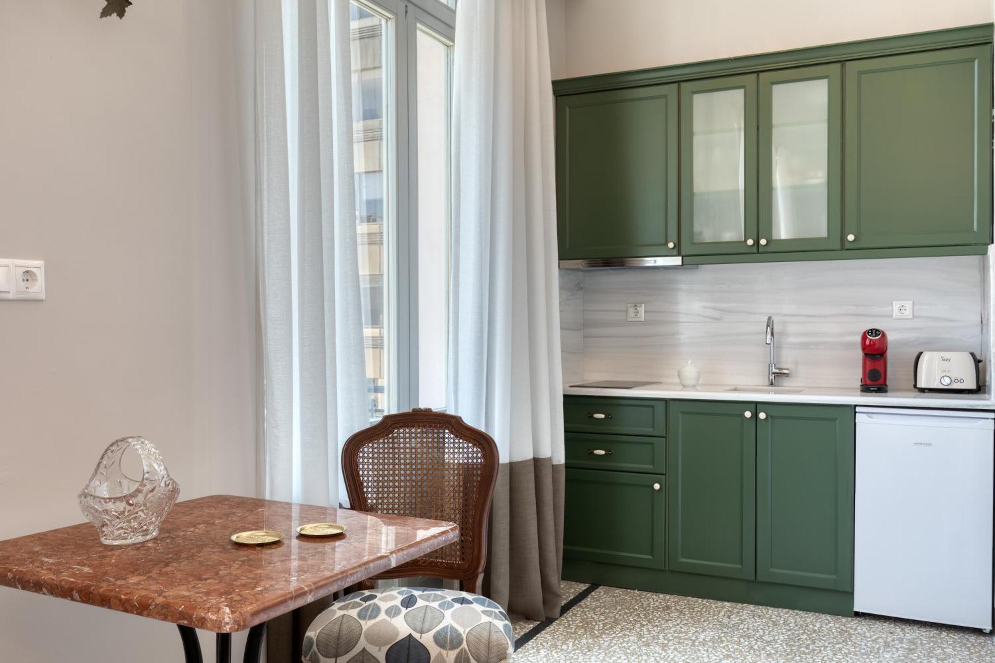 Athenian Vintage Apartments 외부 사진