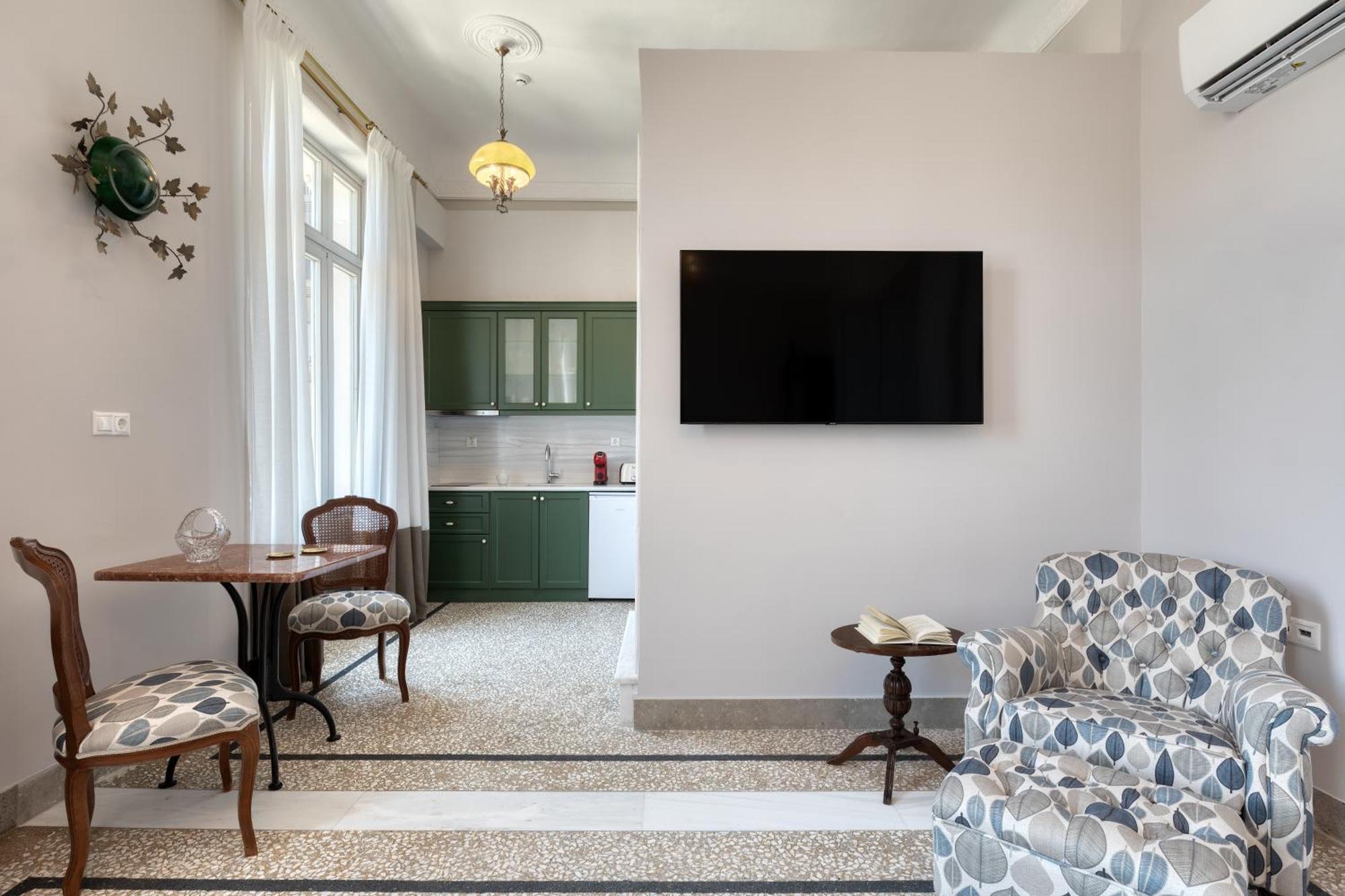 Athenian Vintage Apartments 외부 사진