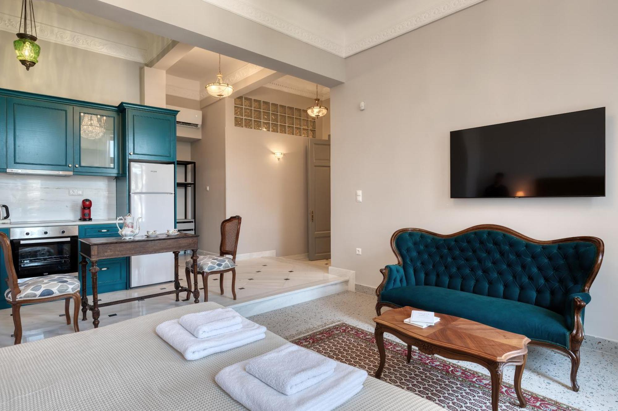 Athenian Vintage Apartments 외부 사진