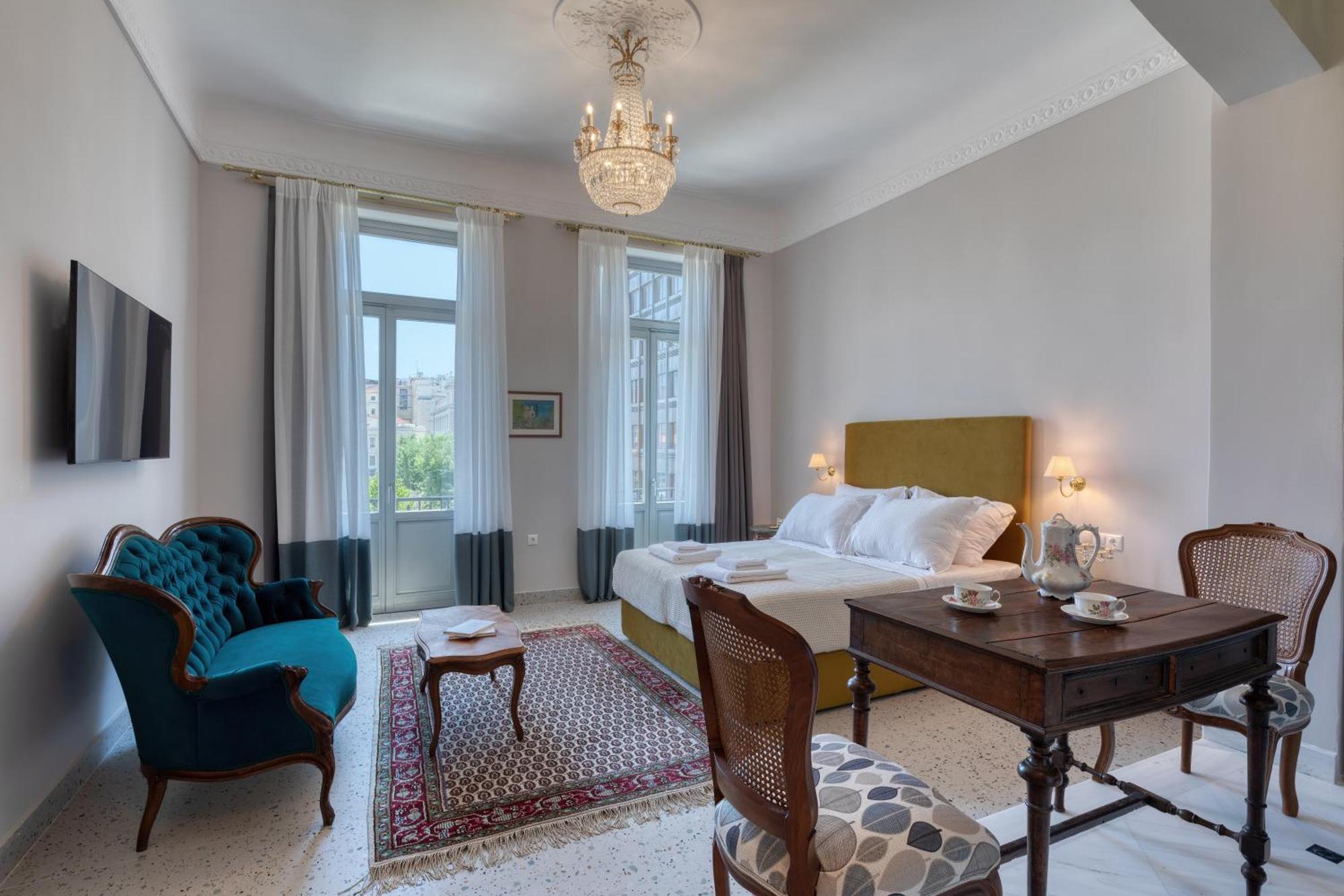 Athenian Vintage Apartments 외부 사진