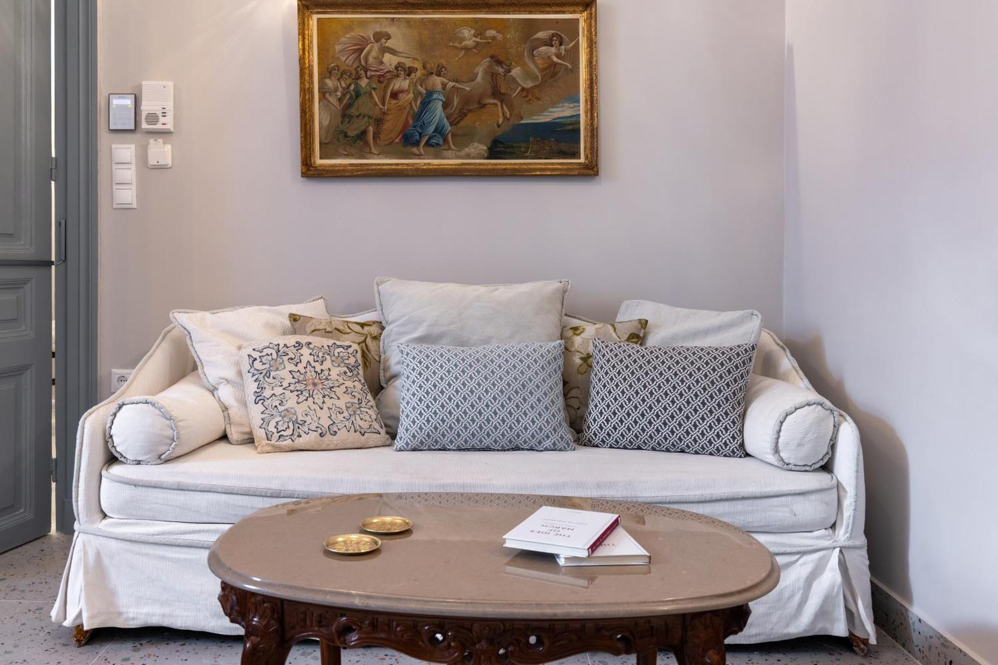 Athenian Vintage Apartments 외부 사진