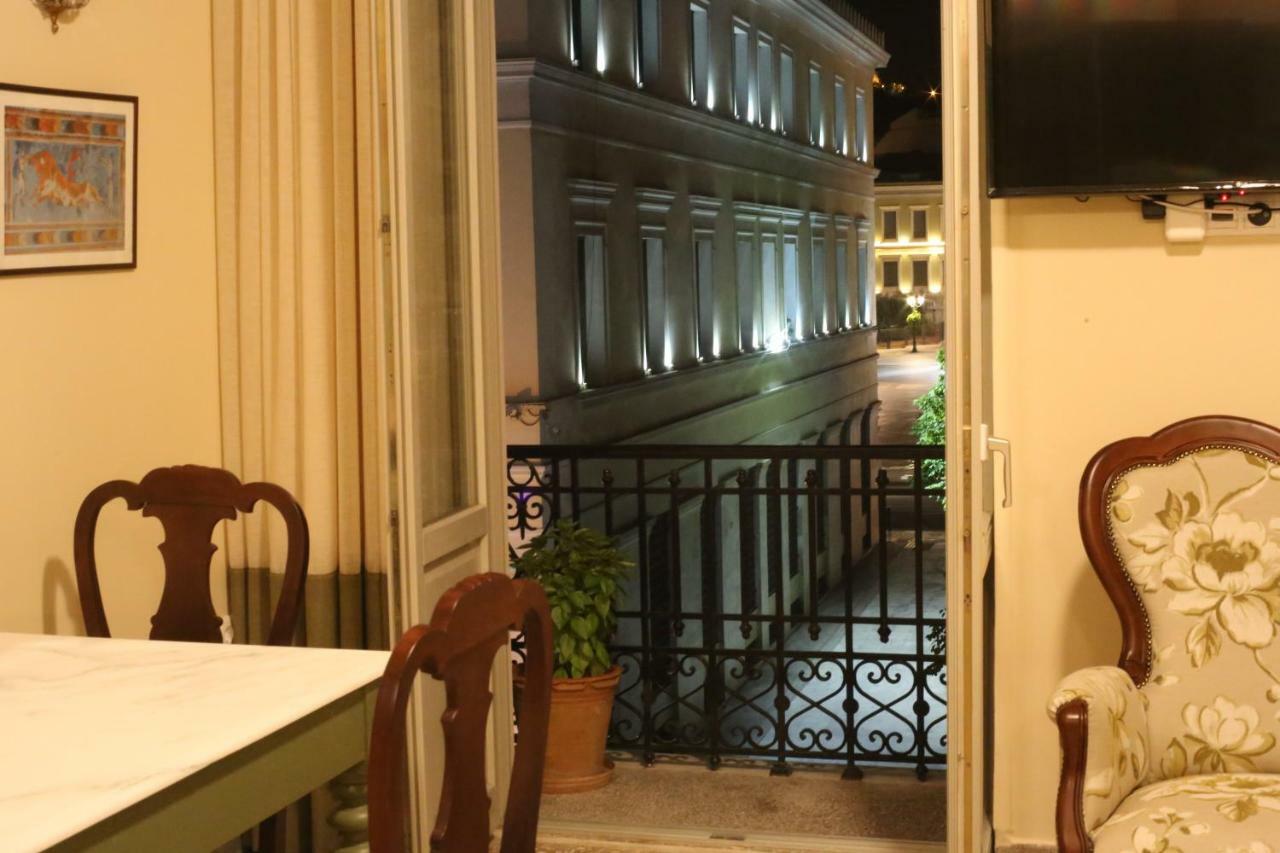 Athenian Vintage Apartments 외부 사진