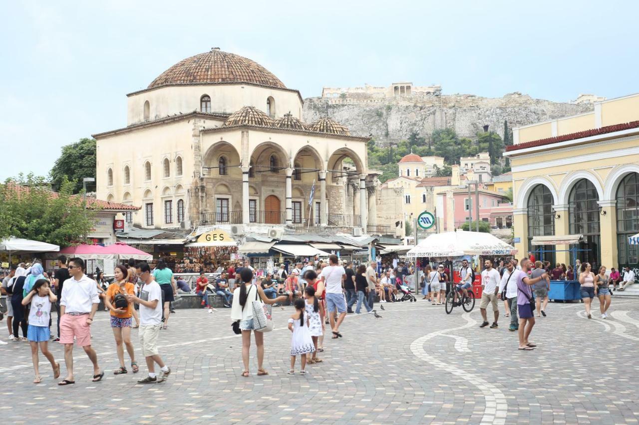 Athenian Vintage Apartments 외부 사진