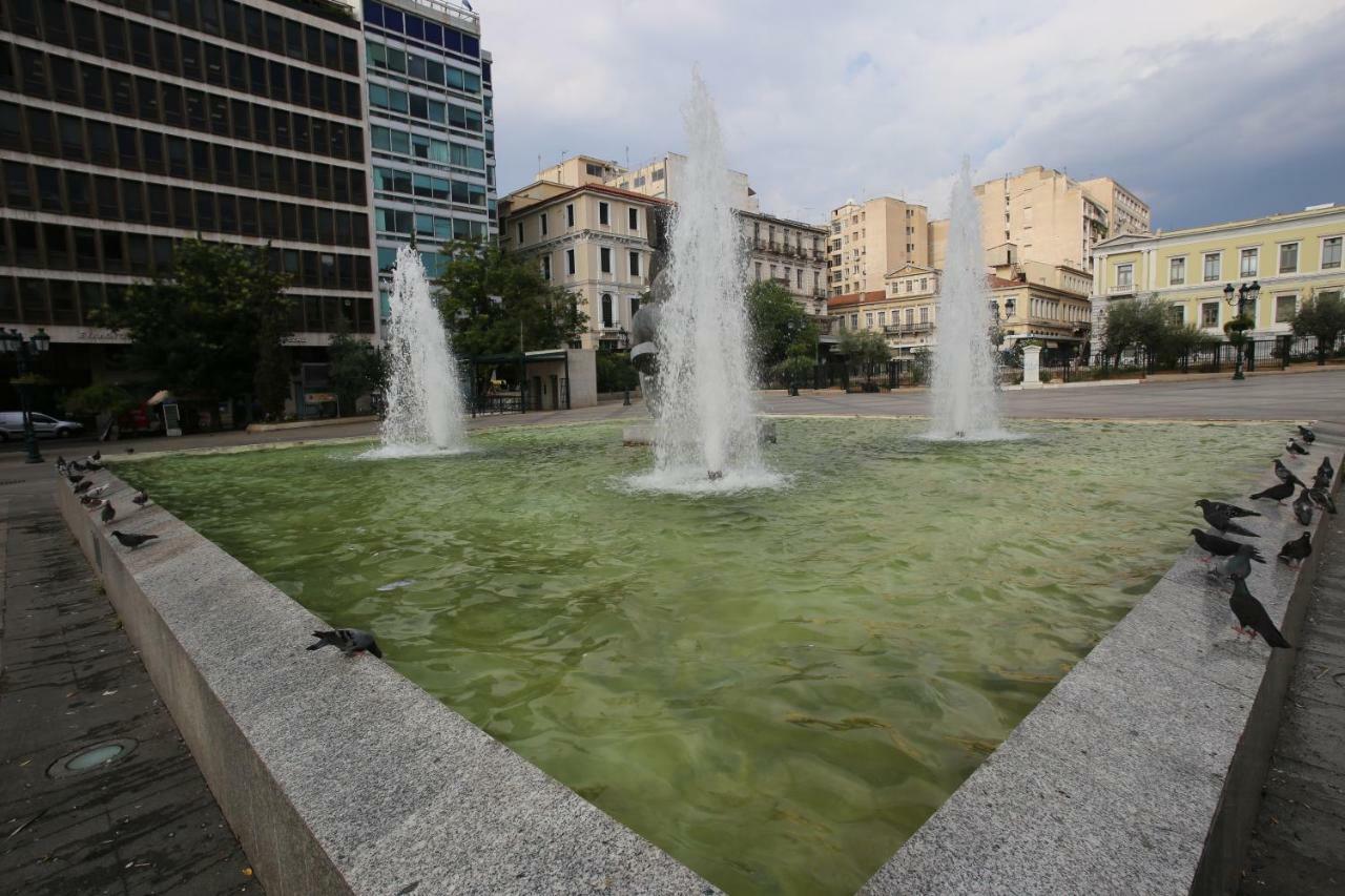 Athenian Vintage Apartments 외부 사진