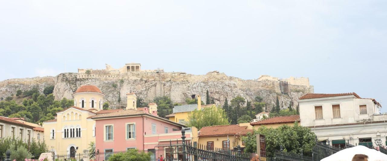 Athenian Vintage Apartments 외부 사진