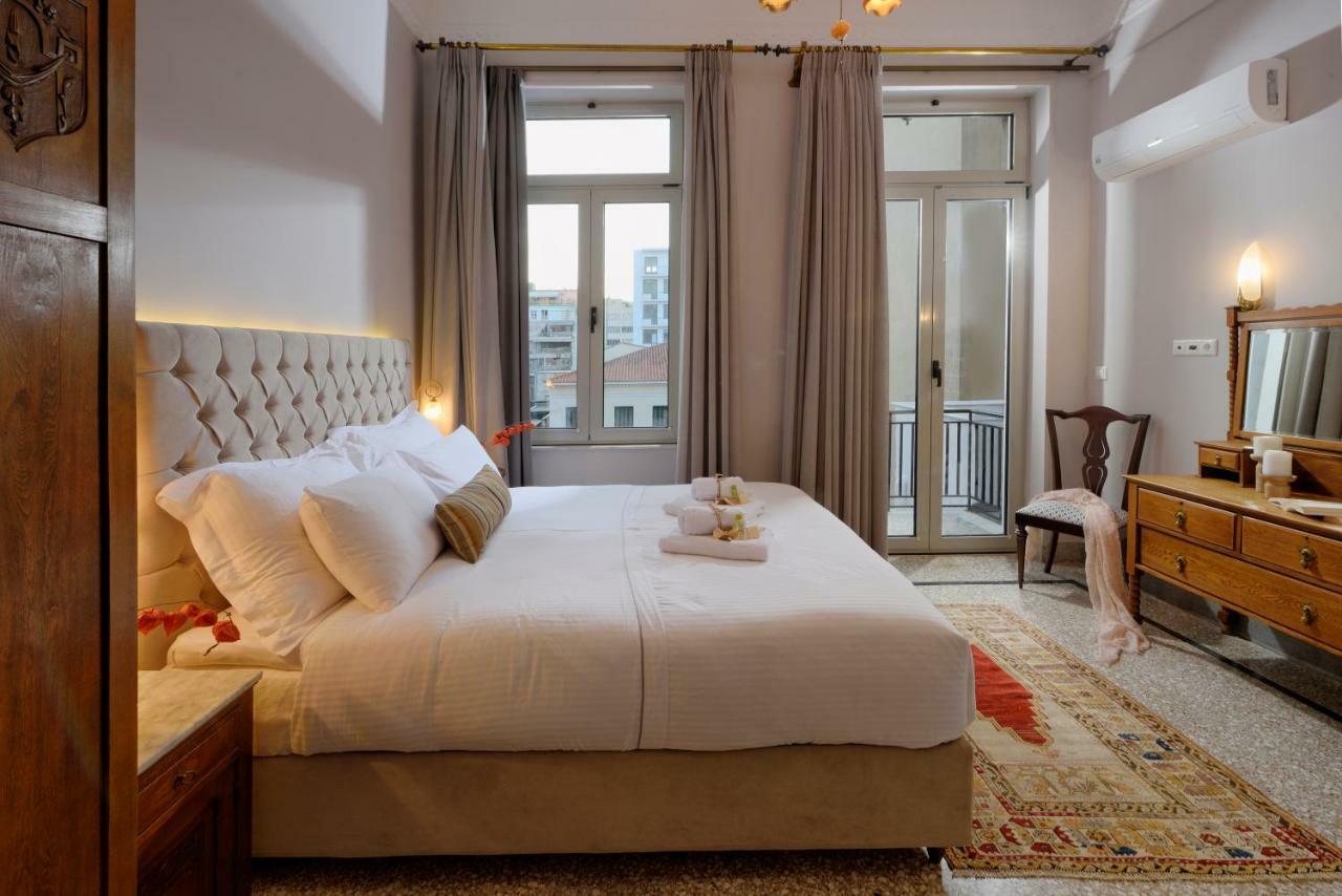 Athenian Vintage Apartments 외부 사진