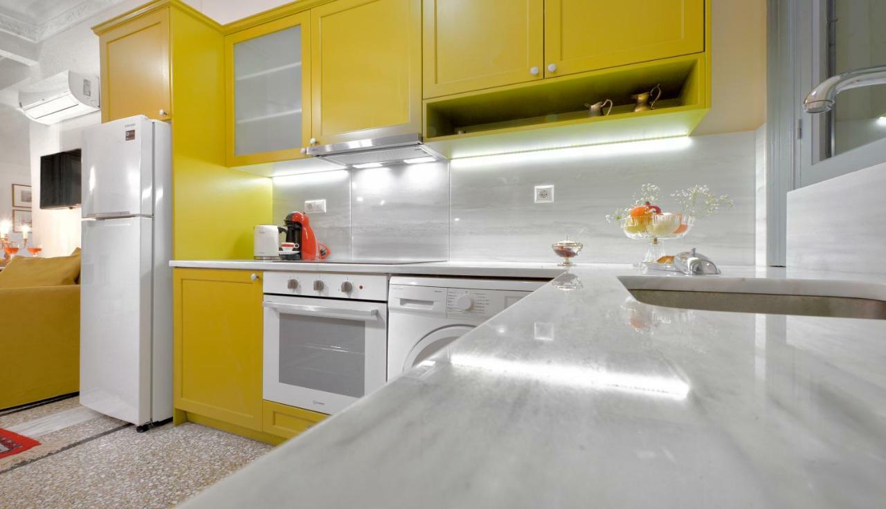 Athenian Vintage Apartments 외부 사진