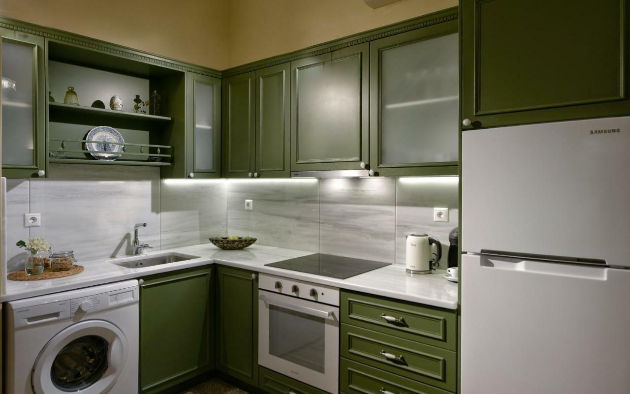 Athenian Vintage Apartments 외부 사진