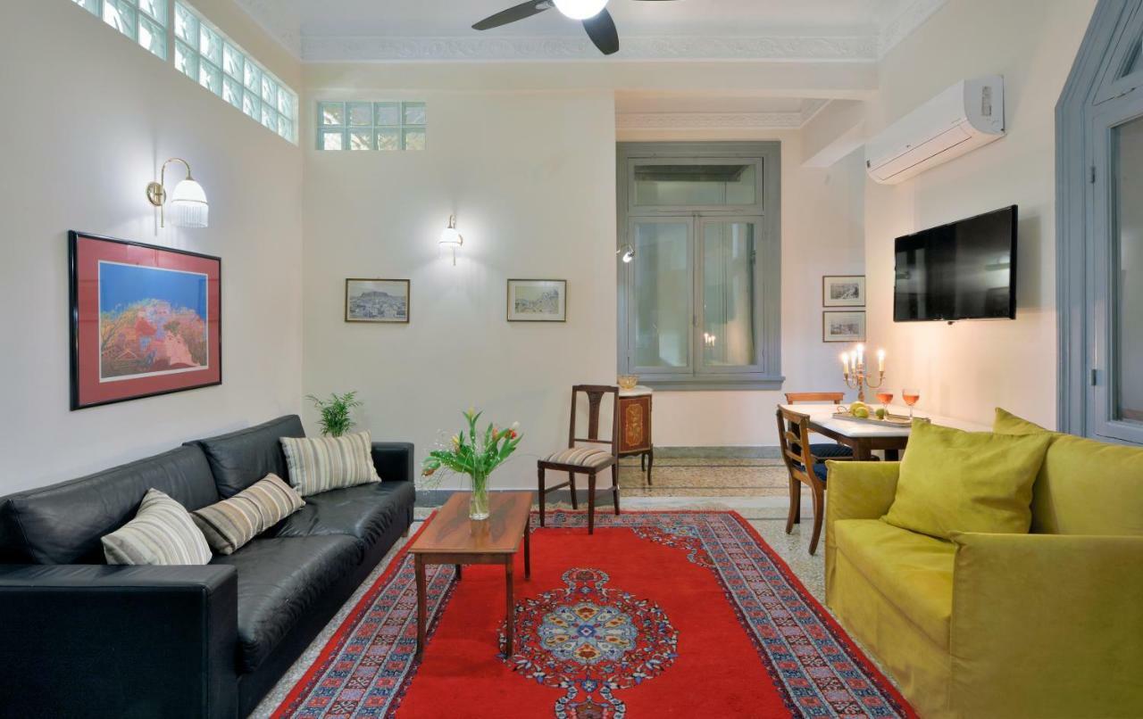 Athenian Vintage Apartments 외부 사진