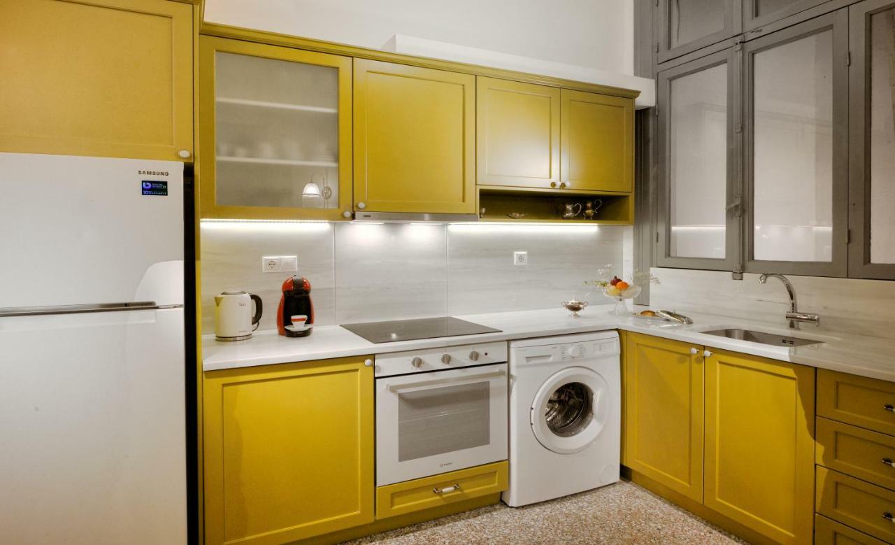 Athenian Vintage Apartments 외부 사진