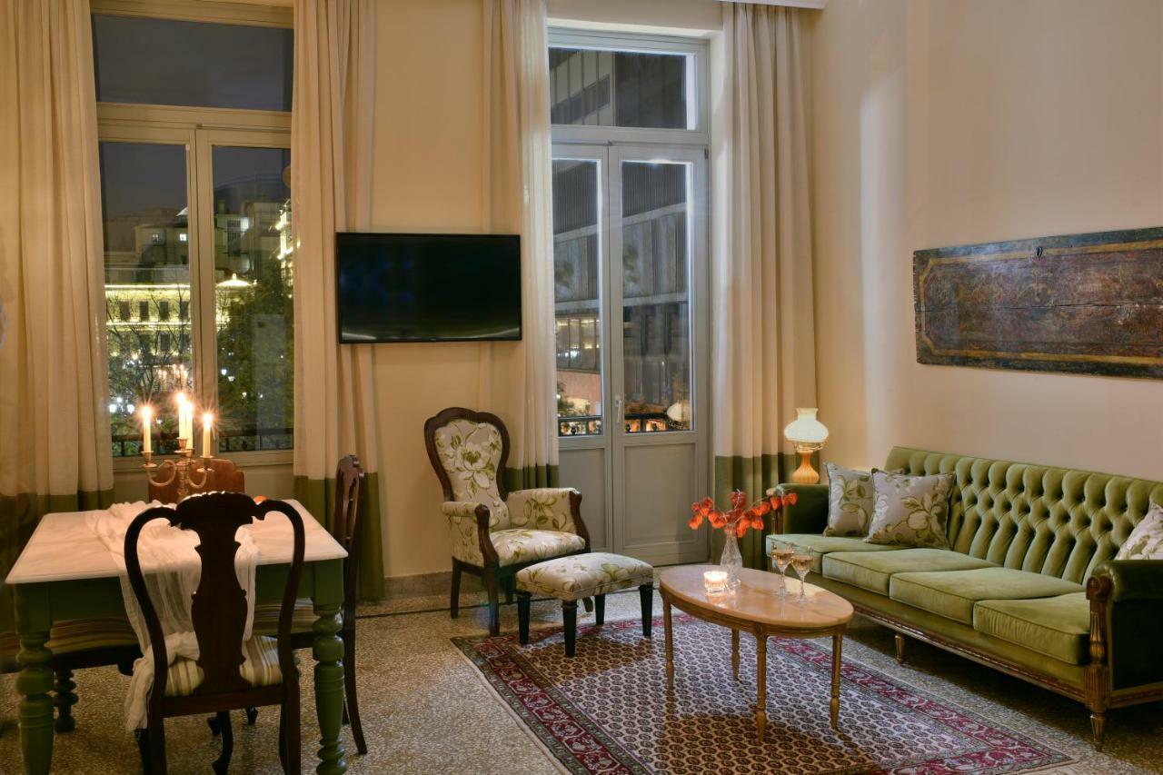 Athenian Vintage Apartments 외부 사진