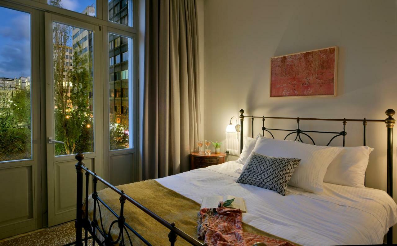 Athenian Vintage Apartments 외부 사진