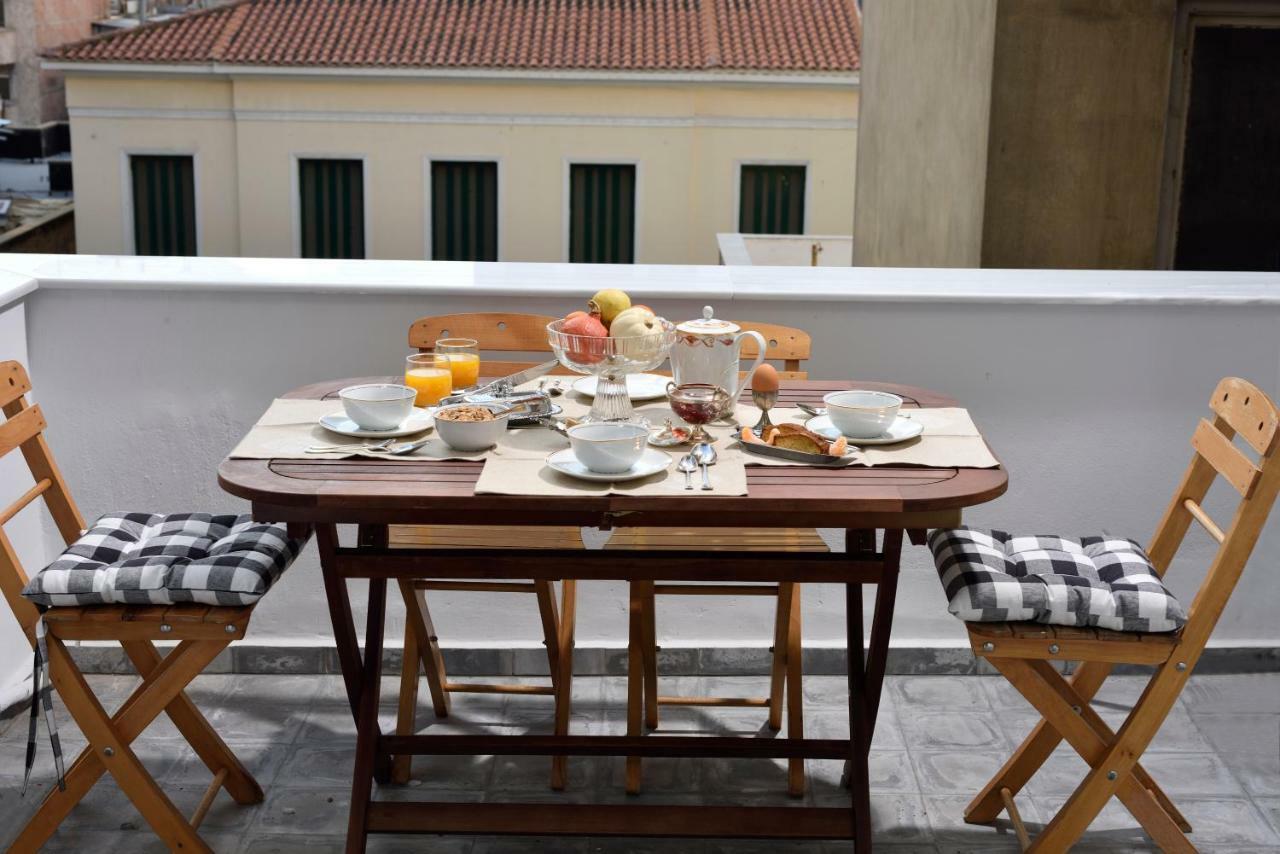 Athenian Vintage Apartments 외부 사진